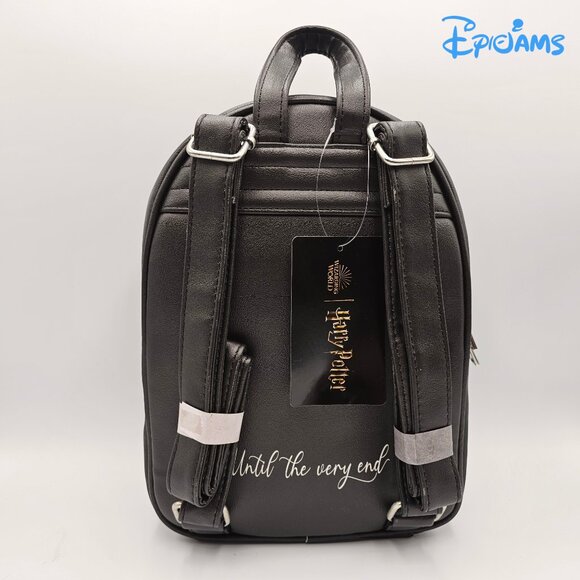 Harry Potter Patronus Mini Backpack New - Picture 6 of 7